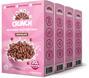 CHOC BUBBLES  1 CASE (4 BOX)